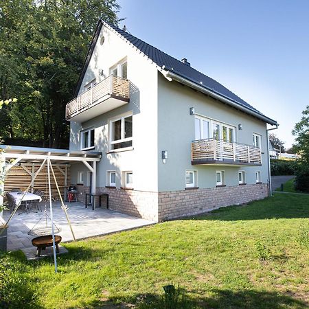 Haus Cervus Villa Hattgenstein Eksteriør billede
