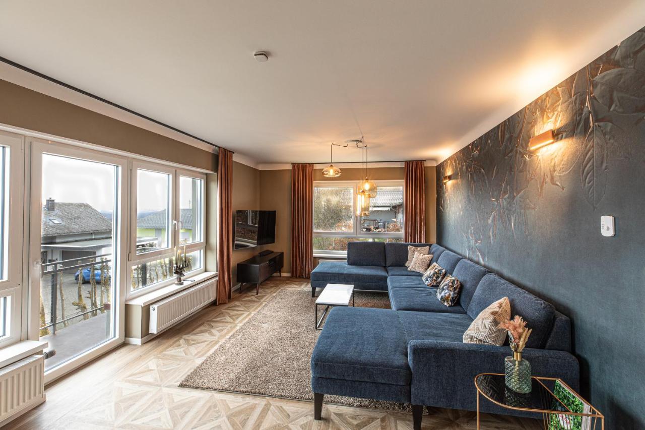 Haus Cervus Villa Hattgenstein Eksteriør billede