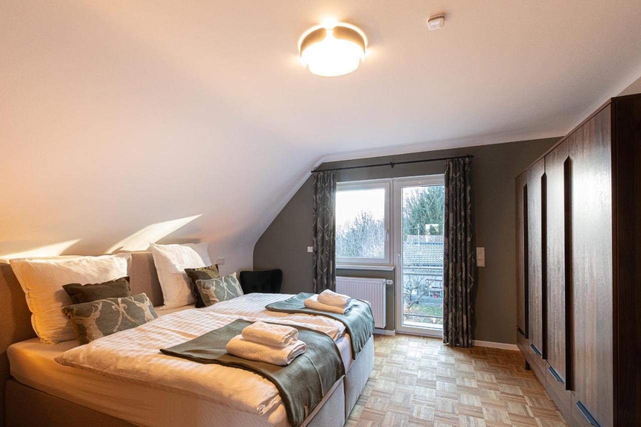Haus Cervus Villa Hattgenstein Eksteriør billede