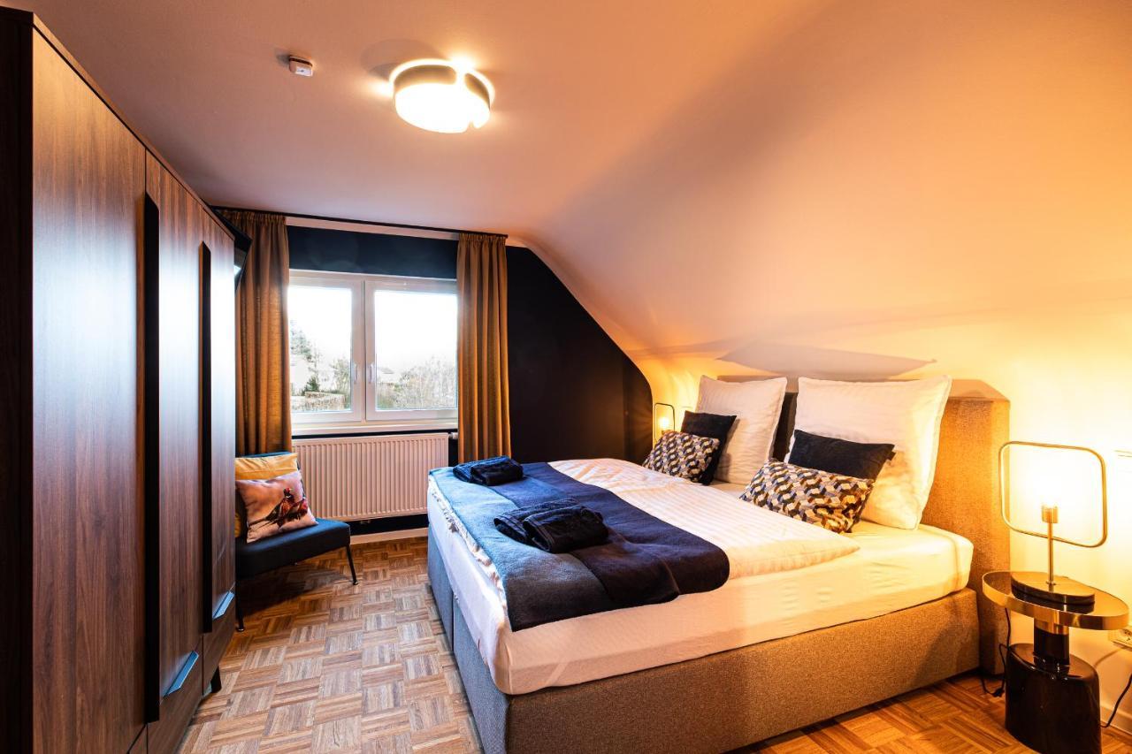 Haus Cervus Villa Hattgenstein Eksteriør billede