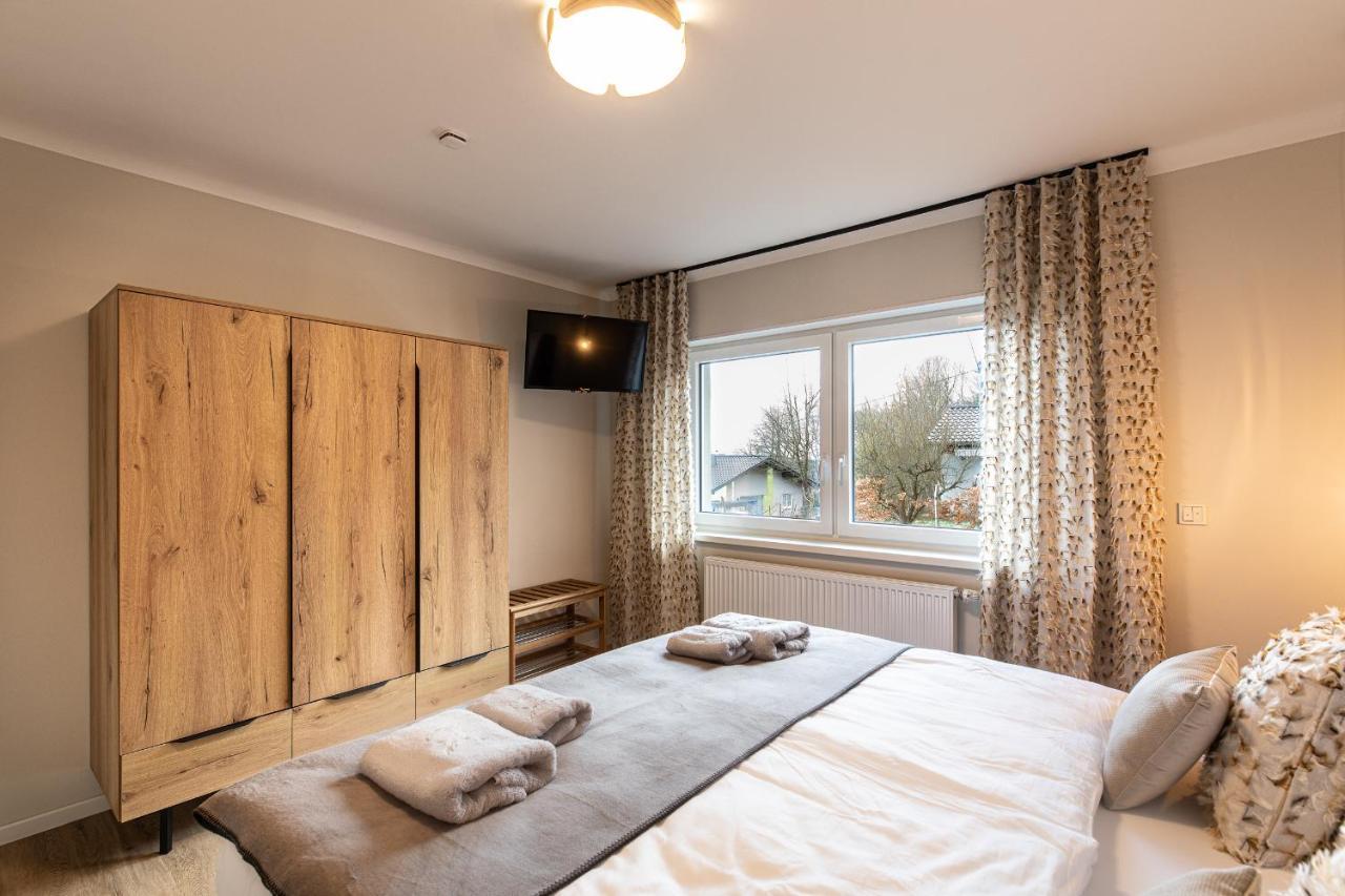 Haus Cervus Villa Hattgenstein Eksteriør billede