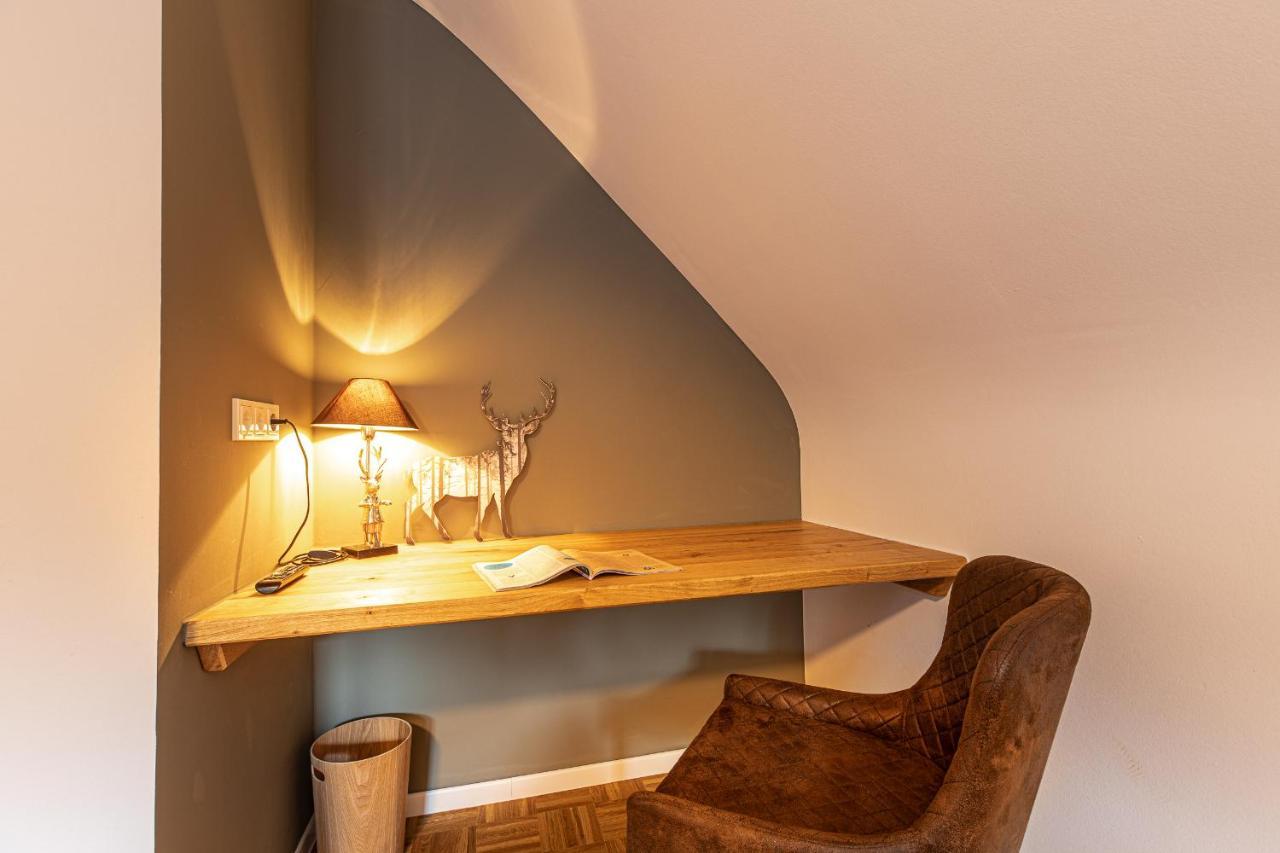 Haus Cervus Villa Hattgenstein Eksteriør billede